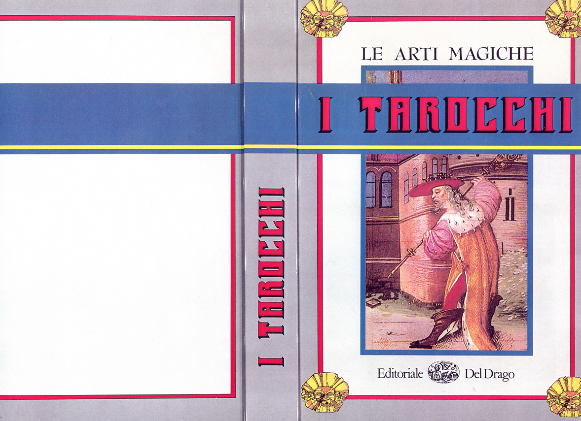 libro I Tarocchi, Le arti magiche